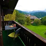 Apartment Familiale Spacieux - Pres De Villars *
