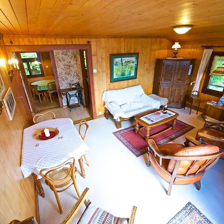 Familiale Spacieux - Pres De Villars Apartment