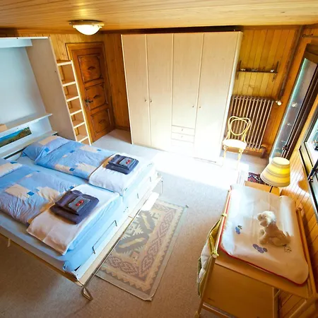 아파트 Familiale Spacieux - Pres De Villars Huemoz