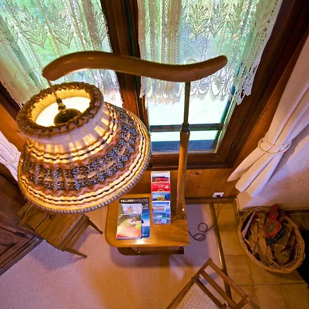 Apartment Familiale Spacieux - Pres De Villars