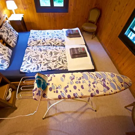 Apartment Familiale Spacieux - Pres De Villars