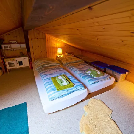 Familiale Spacieux - Pres De Villars Apartment