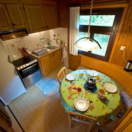 Familiale Spacieux - Pres De Villars * Huemoz