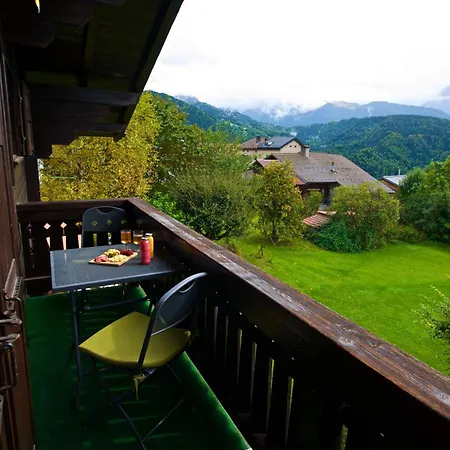 아파트 Familiale Spacieux - Pres De Villars *