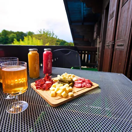 Familiale Spacieux - Pres De Villars Apartment *