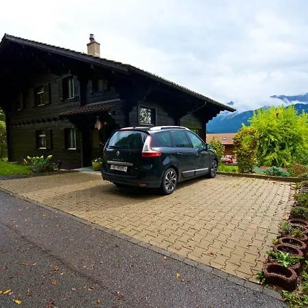 Familiale Spacieux - Pres De Villars Huemoz