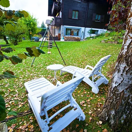 Apartment Familiale Spacieux - Pres De Villars *