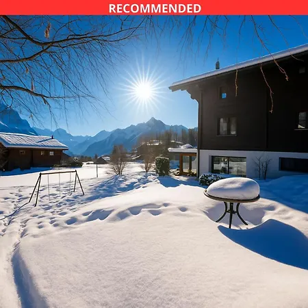 Familiale Spacieux - Pres De Villars