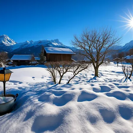 Apartament Familiale Spacieux - Pres De Villars