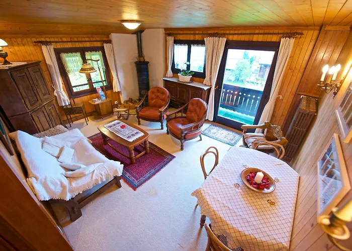 Familiale Spacieux - Pres De Villars Apartament