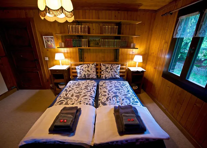 Appartement Familiale Spacieux - Pres De Villars