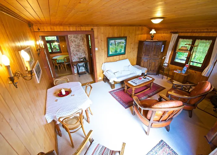 Familiale Spacieux - Pres De Villars Appartement