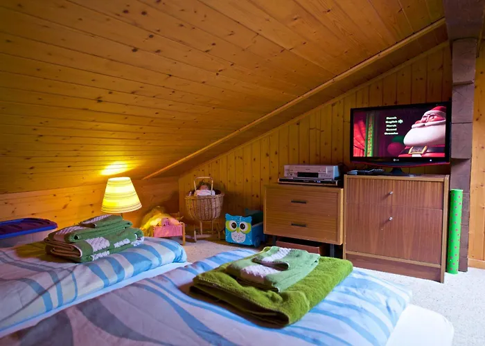 Familiale Spacieux - Pres De Villars Appartement *