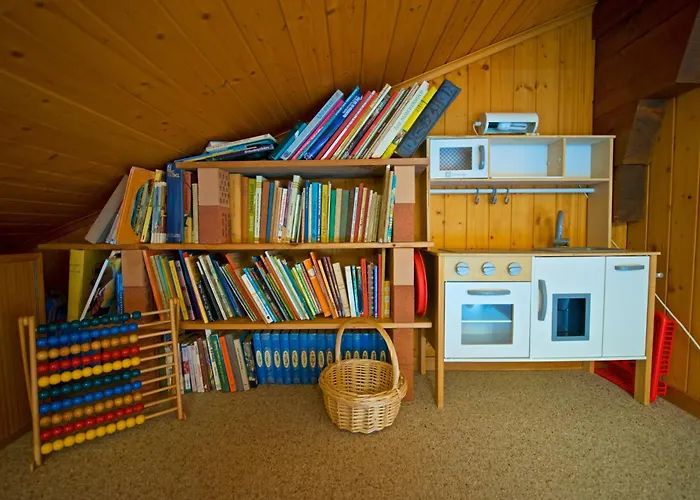 Familiale Spacieux - Pres De Villars Apartament *