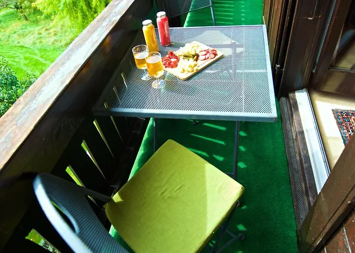 Familiale Spacieux - Pres De Villars Huemoz