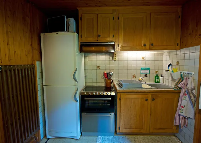 Familiale Spacieux - Pres De Villars Appartement