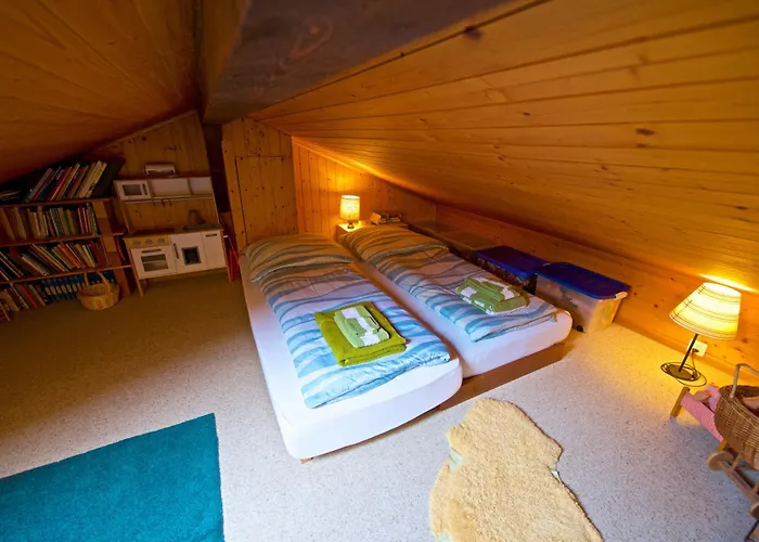 Familiale Spacieux - Pres De Villars Appartement