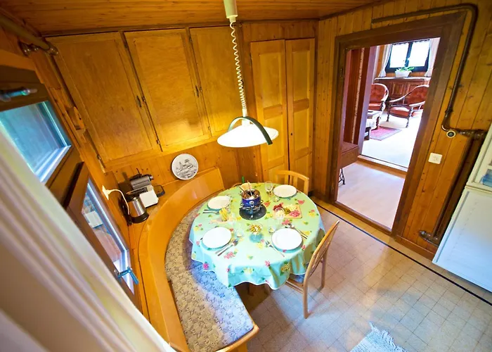 Familiale Spacieux - Pres De Villars Apartament