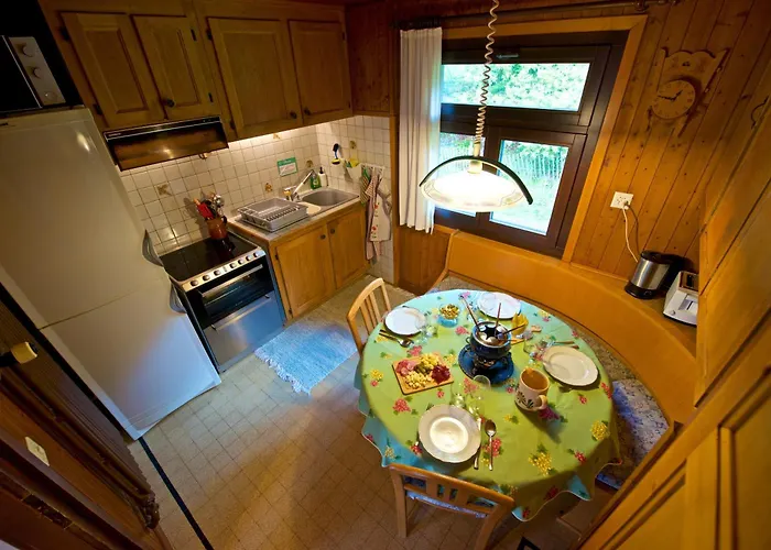 Familiale Spacieux - Pres De Villars * Huemoz