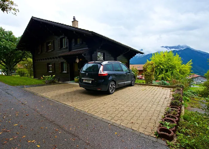 Familiale Spacieux - Pres De Villars Huemoz