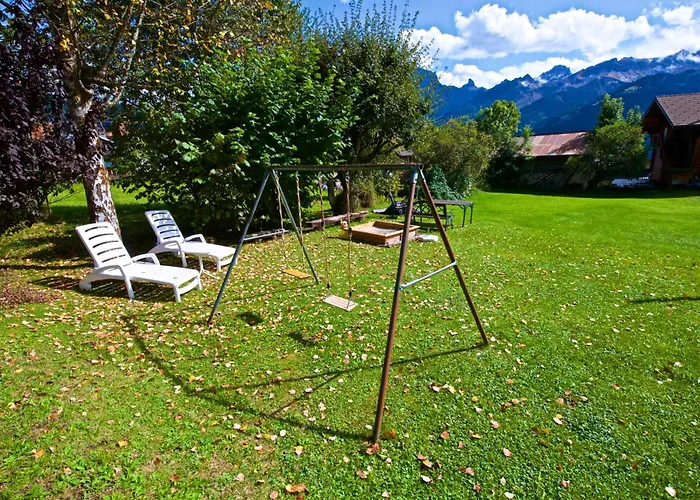 Appartement Familiale Spacieux - Pres De Villars