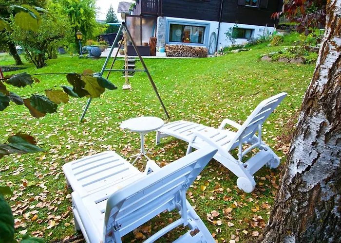 Apartament Familiale Spacieux - Pres De Villars *