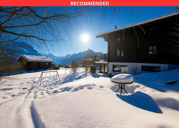 Familiale Spacieux - Pres De Villars