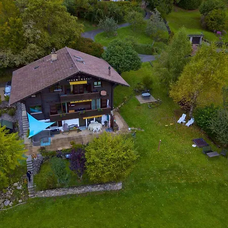 Familiale Spacieux - Près De Villars * Huemoz