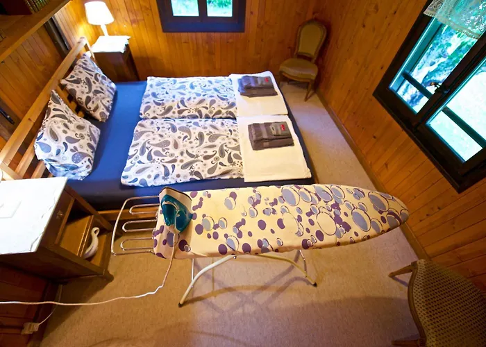 Lägenhet Familiale Spacieux - Pres De Villars