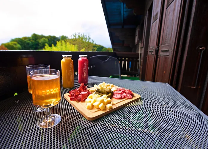 Familiale Spacieux - Pres De Villars Lägenhet *